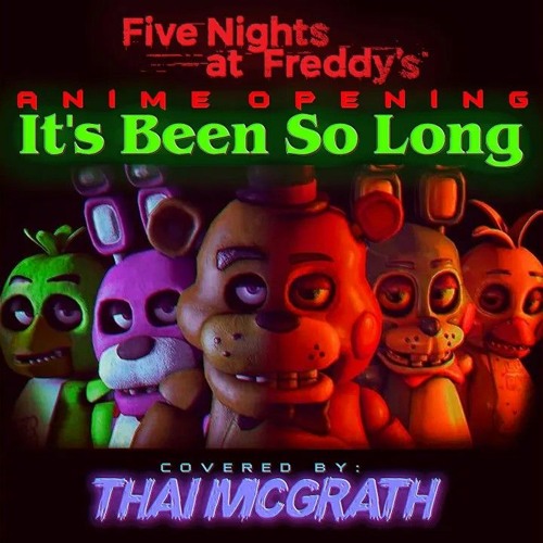 It Been So Long (Anime Opening TLT J-METAL COVER) McGrath