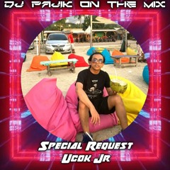 DJ PAJIK ~ DUGEM KOMANG V4 VS KU SEBUT NAMAMU SONIA SPECIAL REQUEST UCOK JR 2023