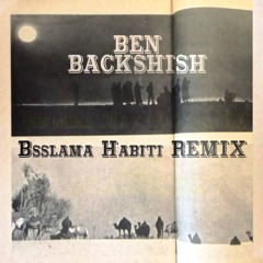 Bsslama Habiti Remix
