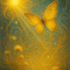 Papillon de bonheur