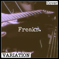Freaks (Cover)