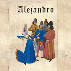 Lady Gaga - Alejandro (Medieval | Bardcore style Cover)