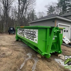 Roll-off Dumpster Central NH - Dump-It Dumpster Rentals - 603-366-1511