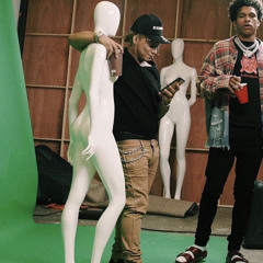 Trippie redd x K Suave- Moan (prod. Pierre Bourne)