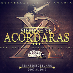 Duele el Amor Master Estrellas De La Kumbia