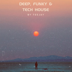 1hr of Deep, Funky & Tech House By Teejay