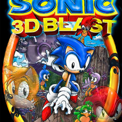Sonic 3D Blast - Final Fight II