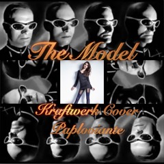 Tribute to Florian Schneider "Kraftwerk" The Model - Instrumental Cover Paploviante