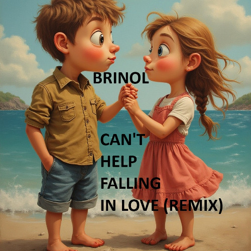 Stream Tiscore - Can't Help Falling In Love(Brinol Remix) by