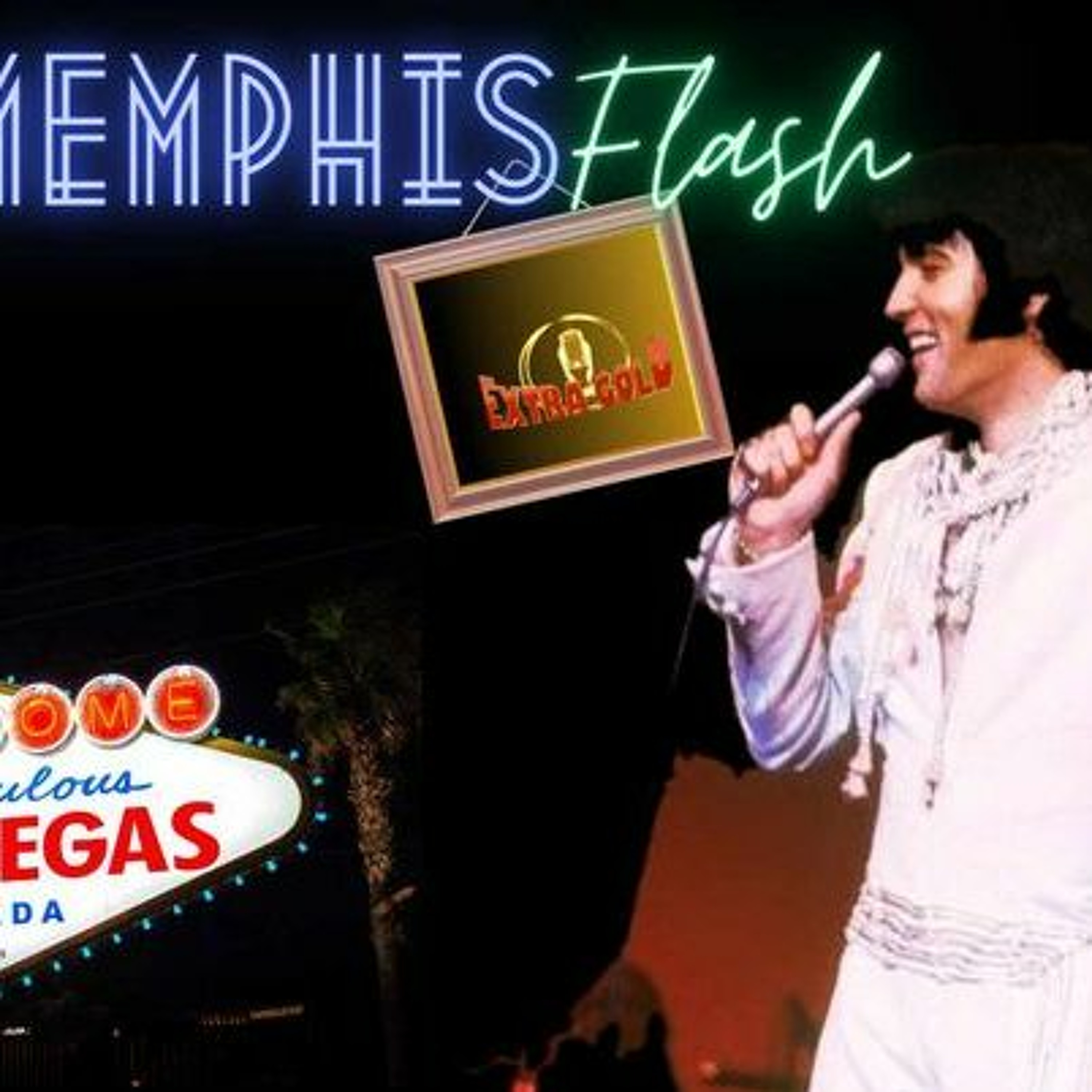 Elvis The Memphis Flash Extra Gold Episode 96 episode artwork