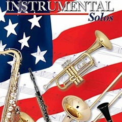 READ [KINDLE PDF EBOOK EPUB] Patriotic Instrumental Solos: Alto Saxophone, Book & CD by  Bill Gallif