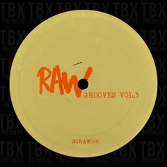 Premiere: Sante Sansone - Exit [Solid Grooves Raw]