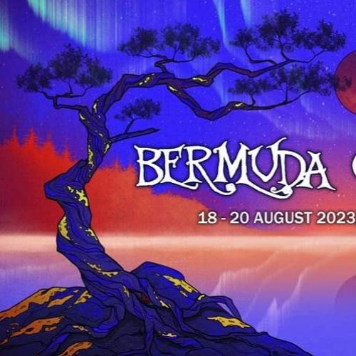 Bermuda Gathering 2023 32bit mix by Sherebon (BalaganBoyRMX) 19.08.2023 @ Puumala, Finland