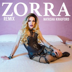 Nebulossa - Zorra Remix - Natasha Krauford cover