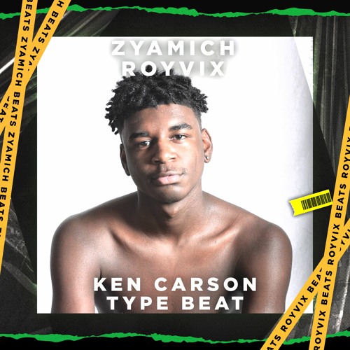 "Cubics" Ken Car$on x Art Dealer Type Beat (feat. Royvix)