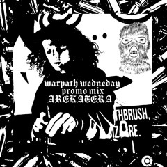 Warpath Wednesday - Happy Hardcore / Gabber set