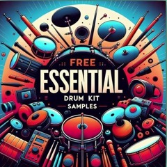 494 FREE Drum Samples * Royalty-Free * by SampleRadar