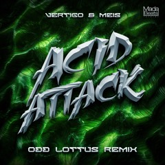 Odd Lottus - Acid Attack Remix