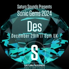 Des Sonic Gems 29th Dec 2024 Des