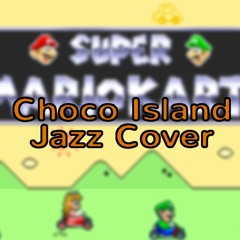 Choco Island Cover