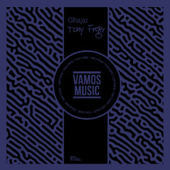 Tony Finger - Ghajar (Extended)