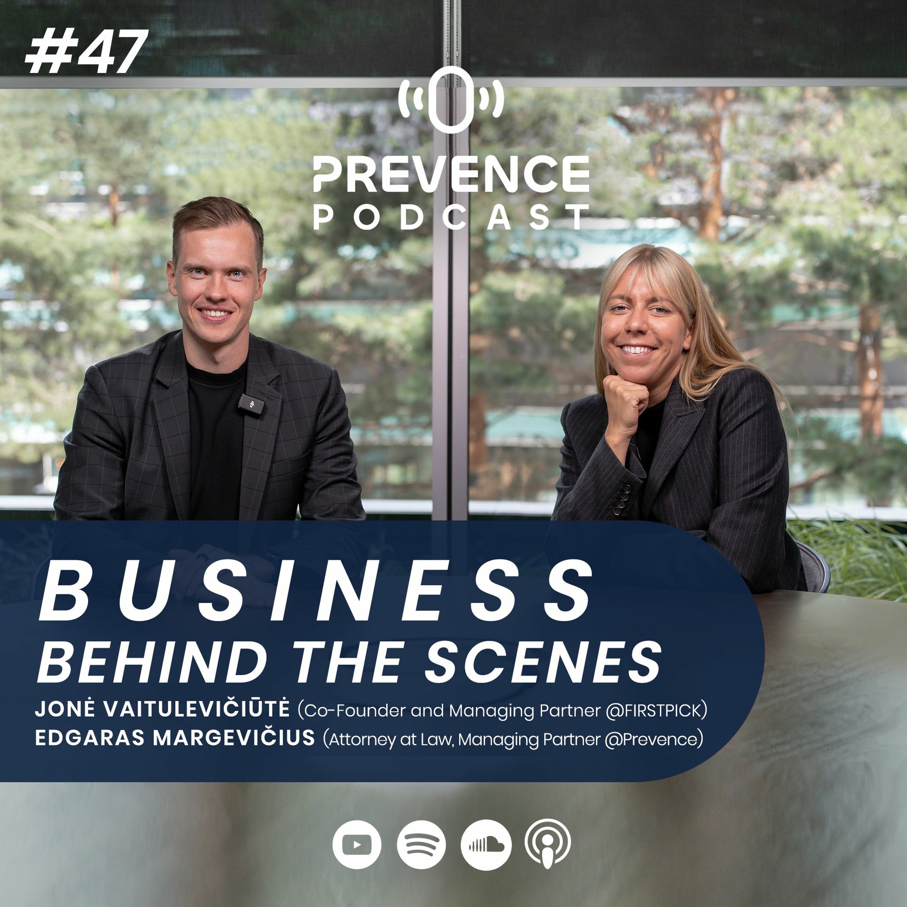 prevencepodcast