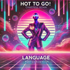 HOT TO GO! v Language (DJ Eogo Remix) - Chappell Roan v Porter Robinson