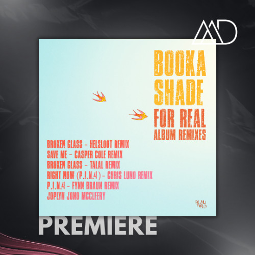 PREMIERE: Booka Shade - Right Now (Chris Luno Remix) [Blaufield Music]