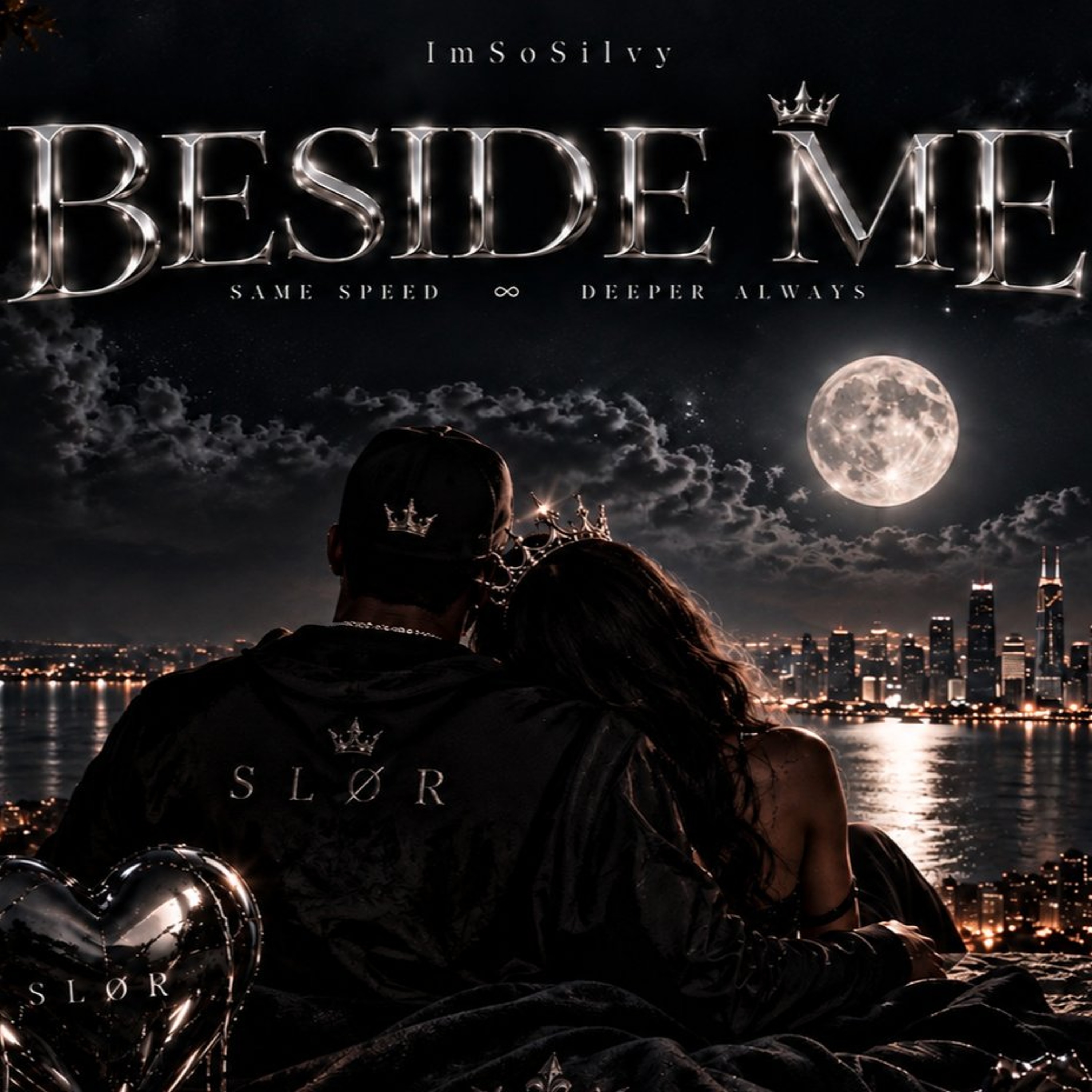 Beside Me (Silvy VIP) episode artwork