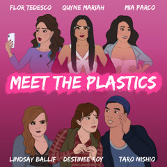 Meet the Plastics (COVER)