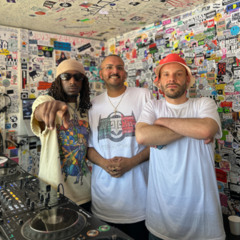 Like That Records with hellotones 'El Hijo de PueblaYork' & marvelito @ The Lot Radio 06-04-2025