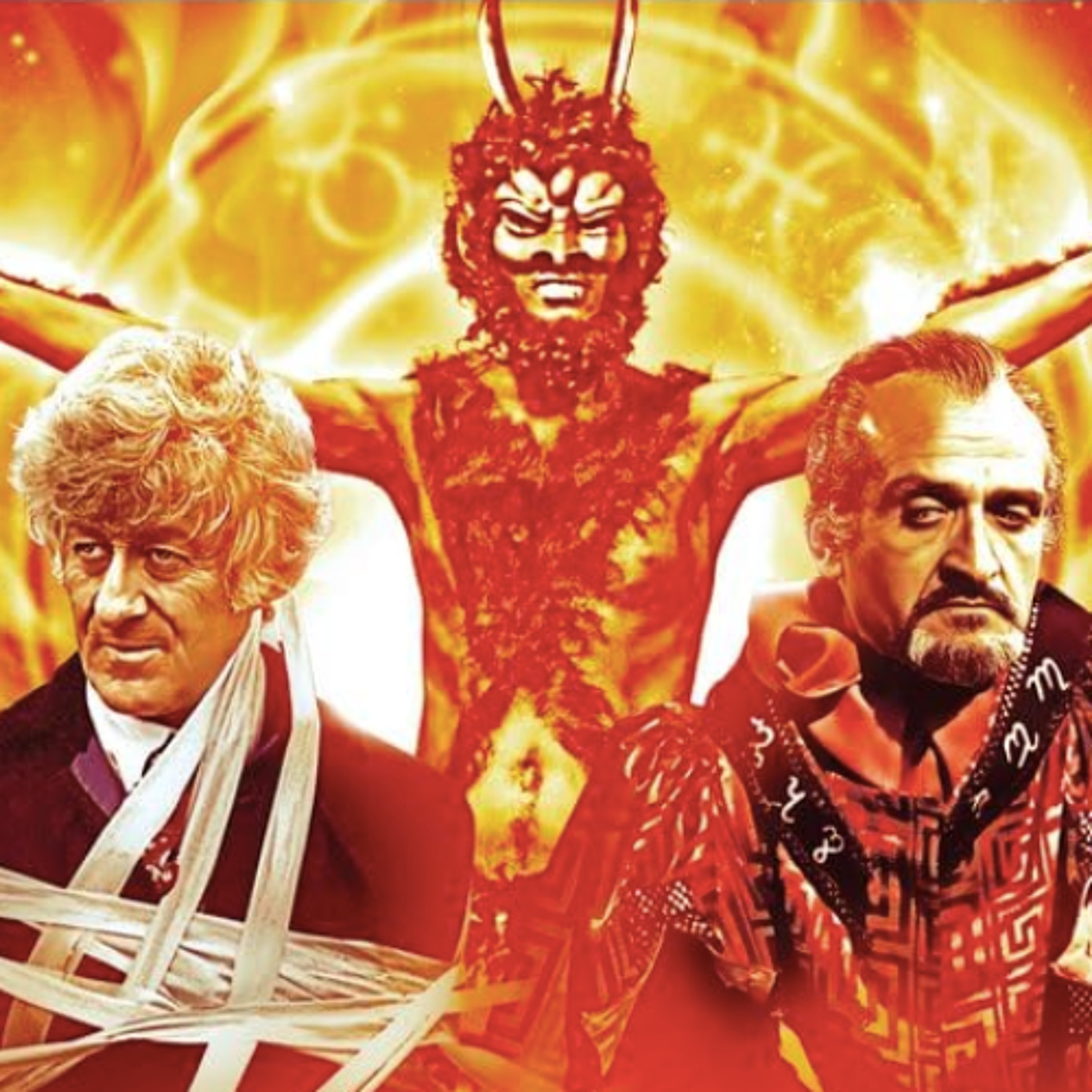 Episode 67: The Daemons