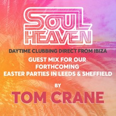 Tom Crane Guest Mix - Easter Weekend - Leeds & Sheffield