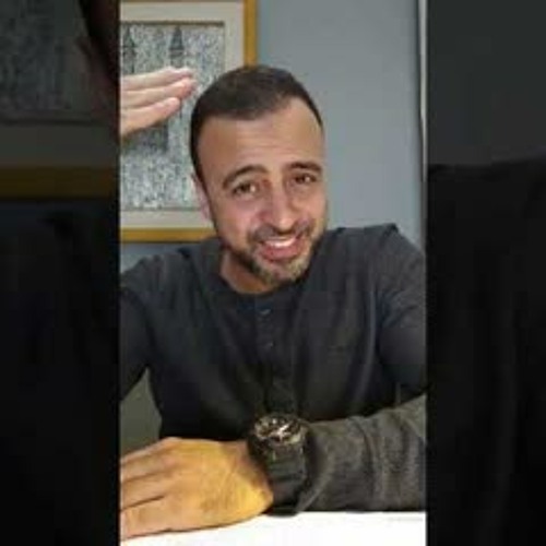 14- حدثني القمر - خاطرة الفجر - مصطفى حسني