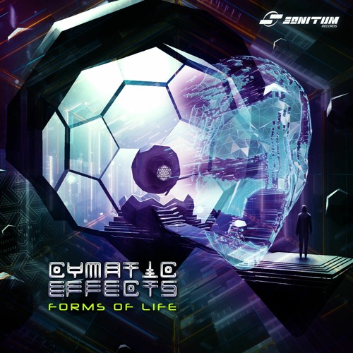 Cymatic Effects & Oxytocin - Forms Of Life 🔹OUT NOW on Sonitum Records🔹