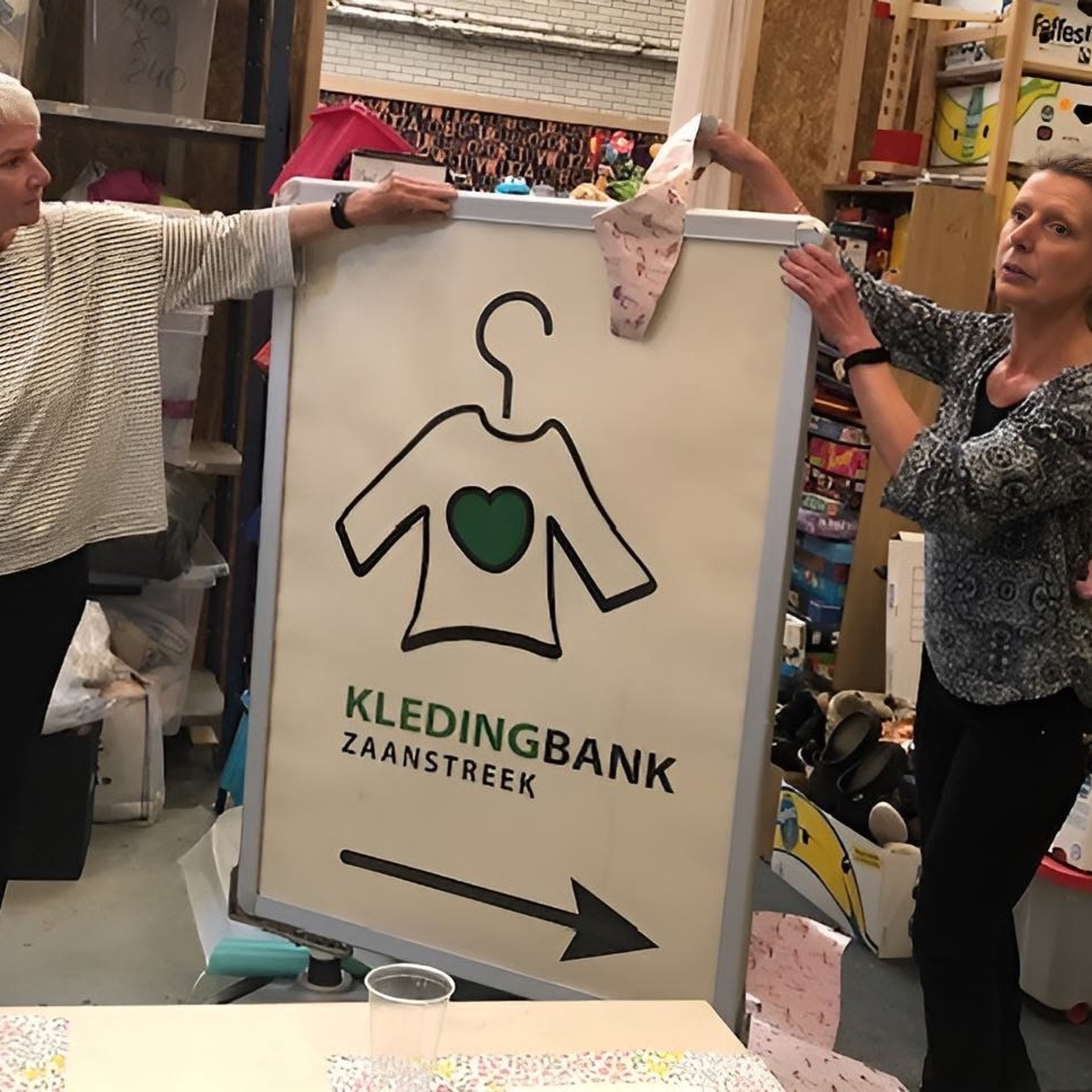 De Orkaan podcast (Zaans nieuws)