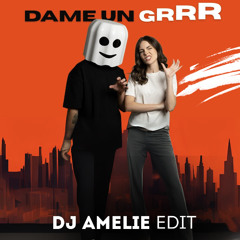 Fantomel & Kate Linn & B.Citron-Dame Un Q? (Amelie Edit)