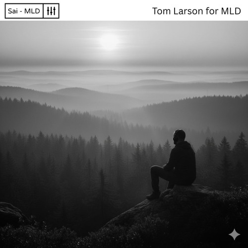 Guestmix Tom Larson - Dub Waves for myself