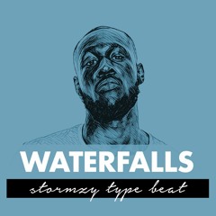 "WATERFALLS" Stormzy Type Beat | Inspiring Beat 2023