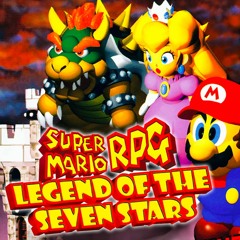 My Name is Booster - Super Mario RPG