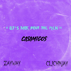 “LETS TALK BOUT THE MEN”💫