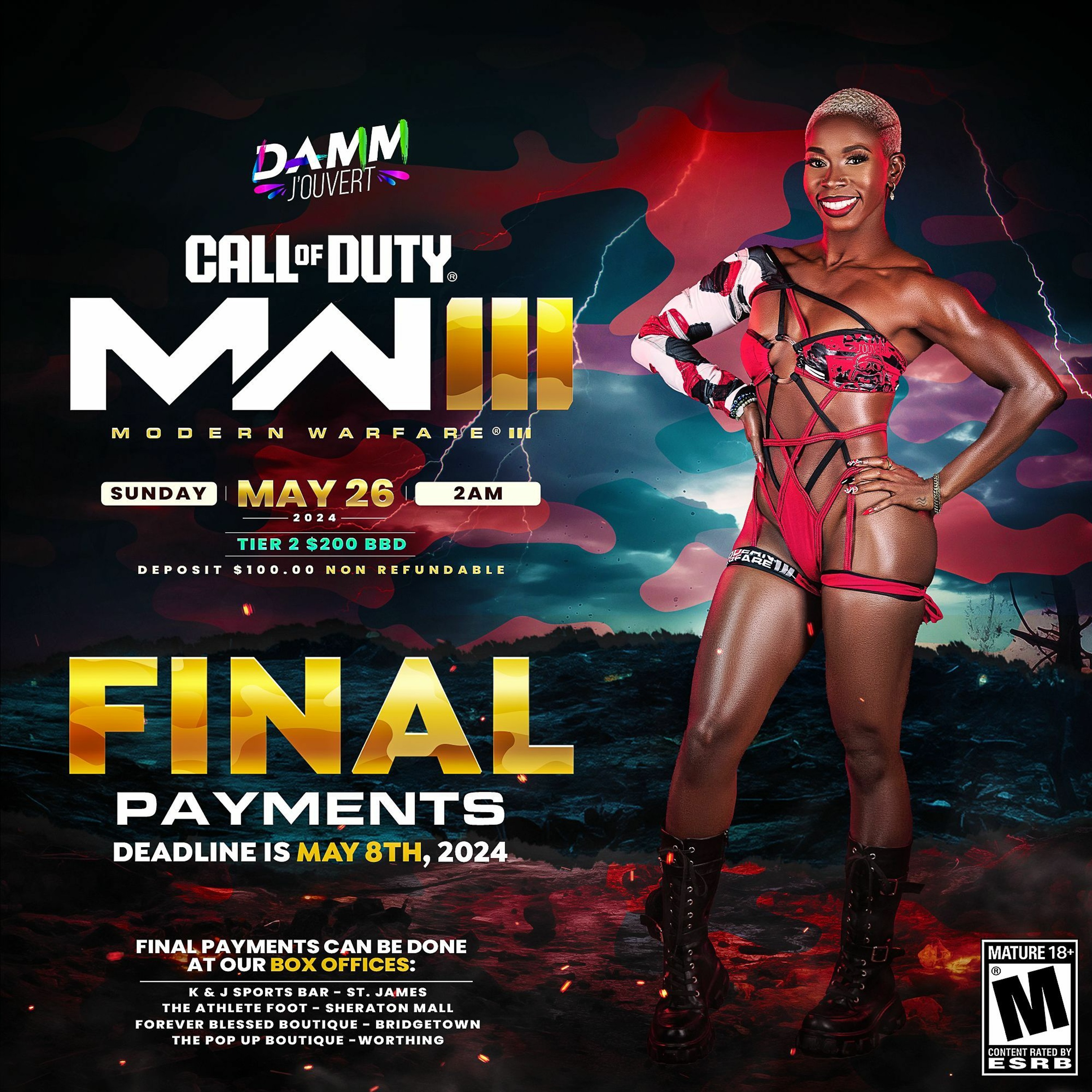 Damm Jouvert Warm Up Mix.mp3