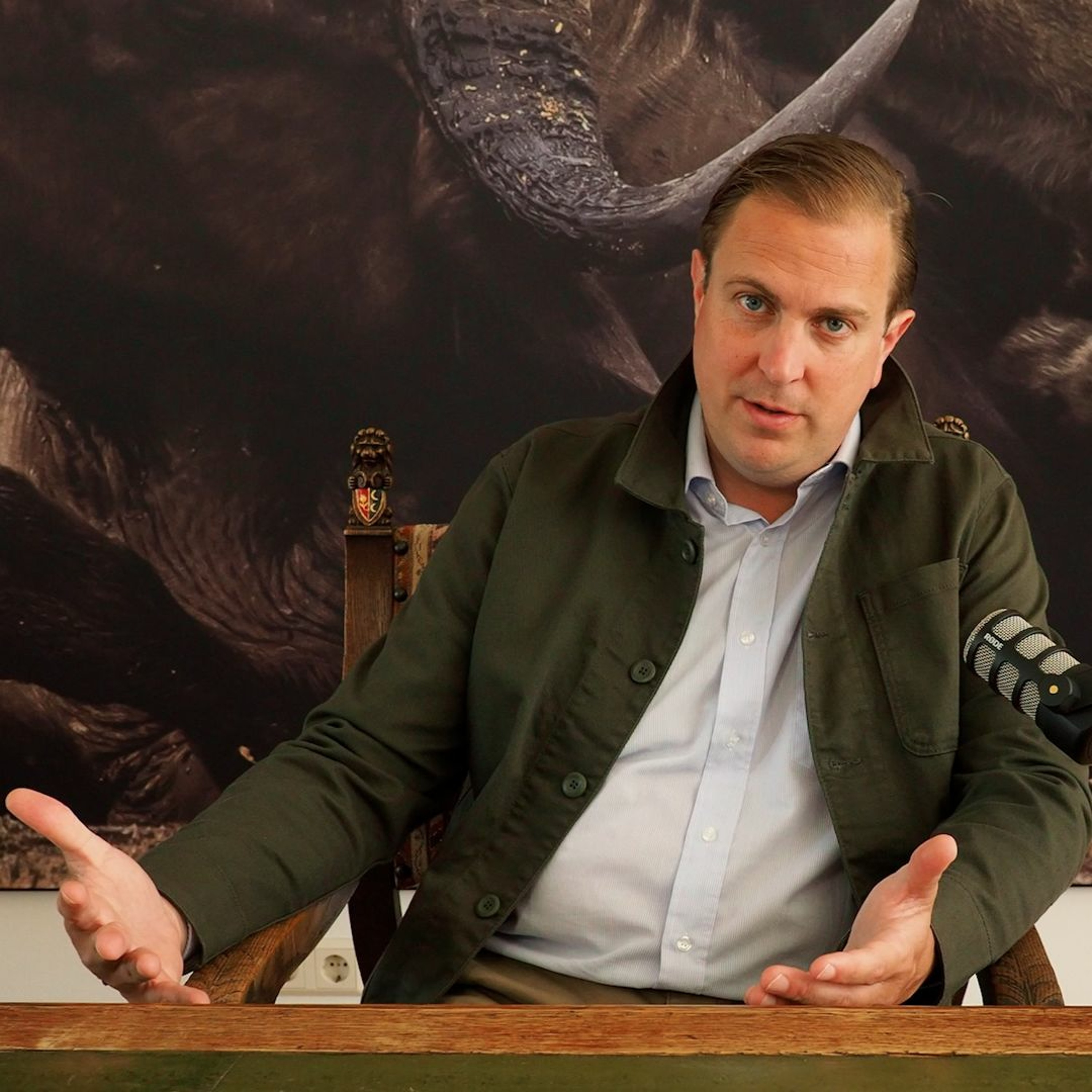 Van natuur, cultuur en strategie | #3.88 Van natuur, cultuur en strategie | #3.88