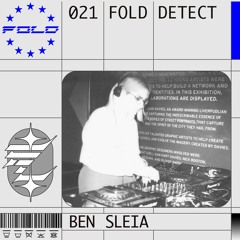 DETECT [021] - Ben Sleia
