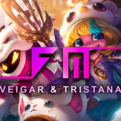 Veigar & Tristana