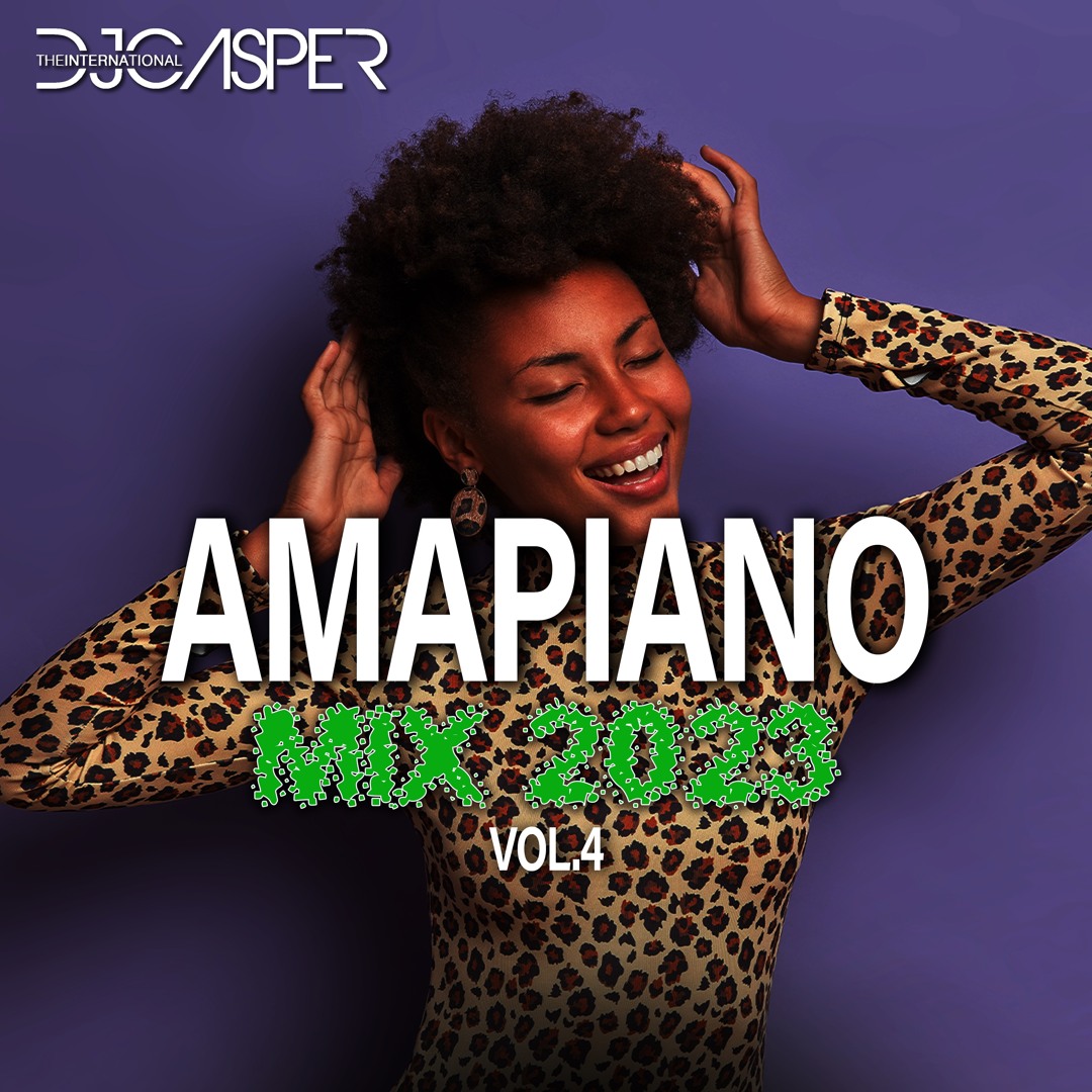 NEW AMAPIANO MIX 2023 π₯ | BEST OF AMAPIANO MIX 2023 VOL. 4 π§ #amapianomix2023 cover artwork