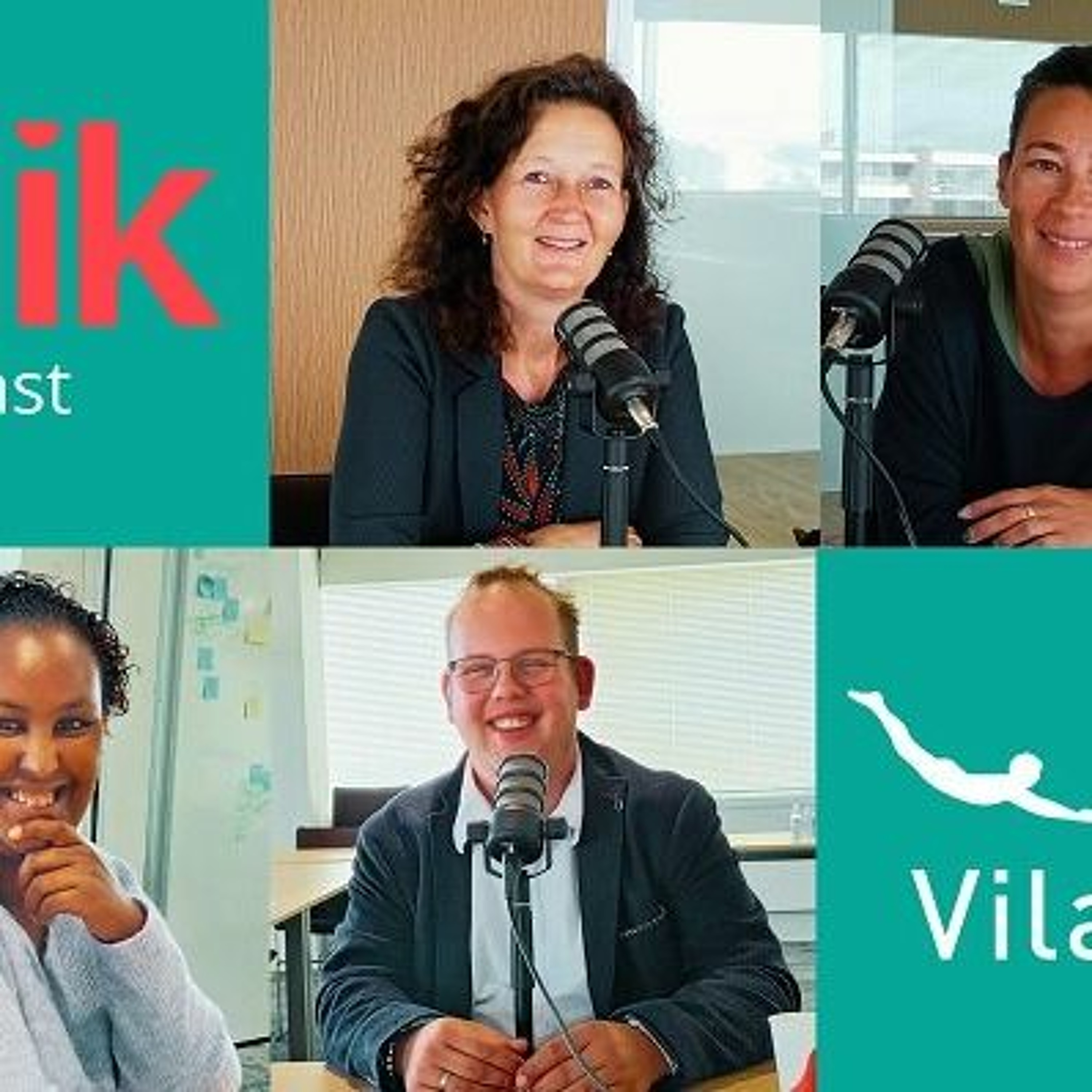 Vilans Podcasts