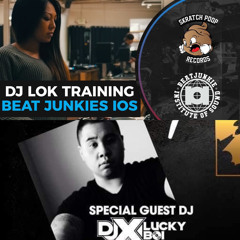 Dj LuckyBoi & Dj LOK - gangsta scratch poop