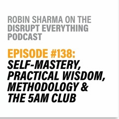 How to Maximize Your Productivity in a Crisis | Robin Sharma