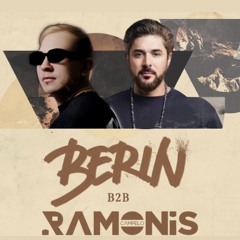 RAMONIS b2b BERIN - Gekko Miami.